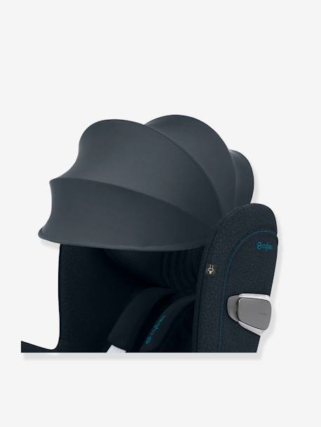 Siège-auto CYBEX Platinum Sirona T i-Size 45 à 105 cm, équivalence groupe 0+/1 Mirage grey+Nautical Blue 22 - vertbaudet enfant 