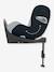 Siège-auto CYBEX Platinum Sirona T i-Size 45 à 105 cm, équivalence groupe 0+/1 Mirage grey+Nautical Blue 19 - vertbaudet enfant 