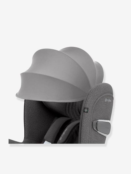 Siège-auto CYBEX Platinum Sirona T i-Size 45 à 105 cm, équivalence groupe 0+/1 Mirage grey+Nautical Blue 9 - vertbaudet enfant 