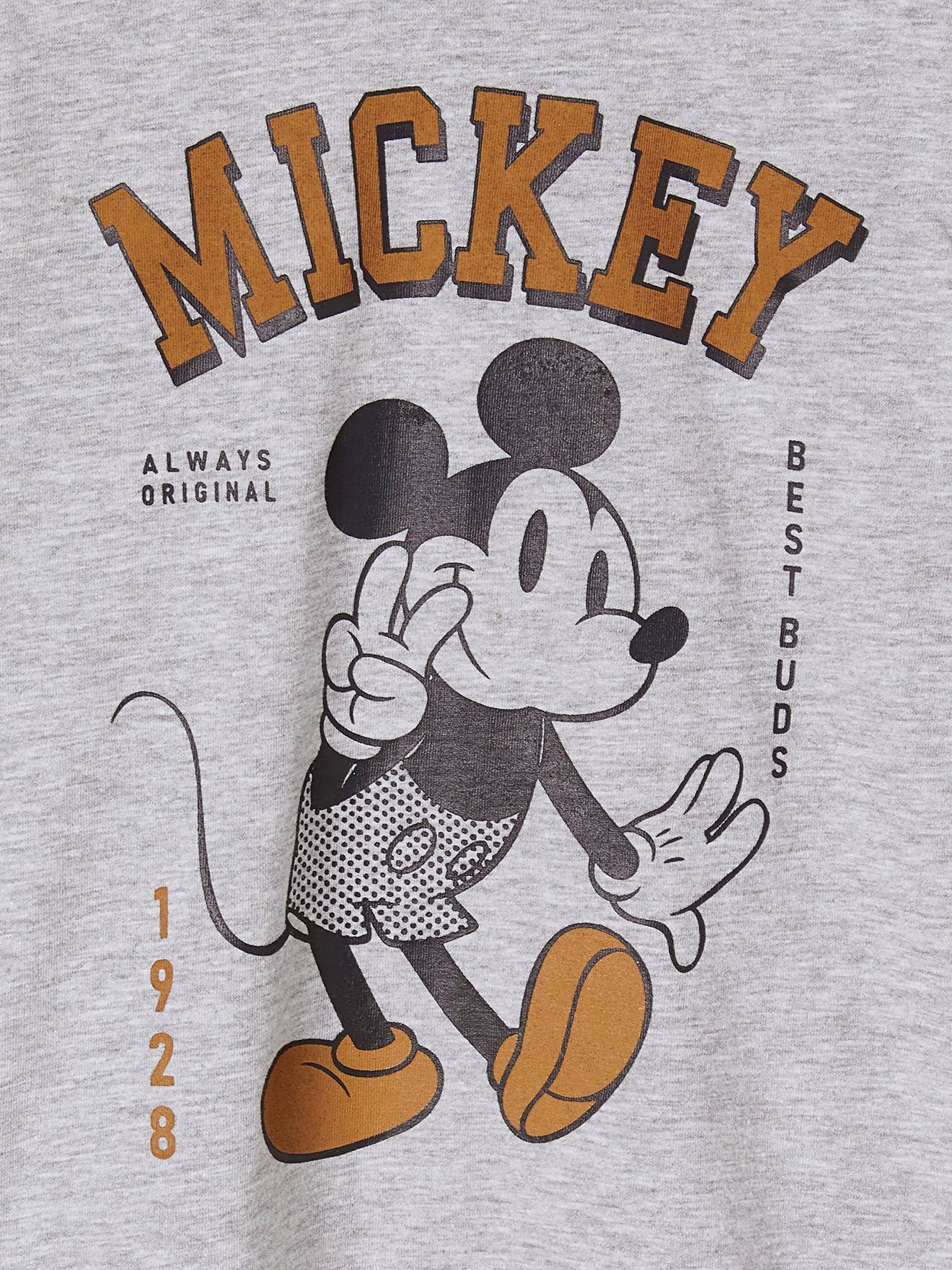 Gigoteuse naissance Disney personnalisée - Mickey Cool