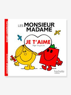 -Les Monsieur Madame - Je t'aime - HACHETTE