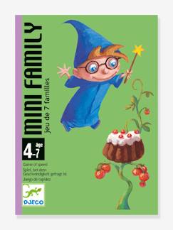 Jouet-Jeu de 7 familles Mini family