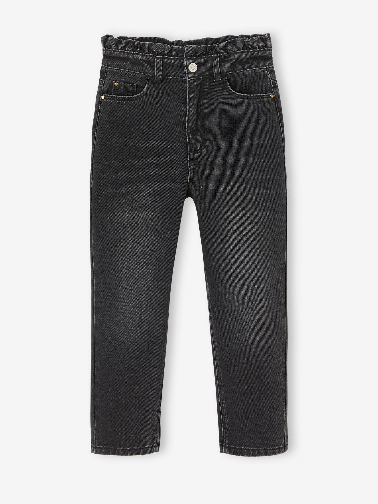 Jean Slim Skinny Fille Lava Girl - Taille 14 Bleu Stretch (porté 1 Fois, Sans étiquettes)