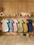 Gigoteuse en polaire ALASKA gris+kaki+marine+moutarde+rose+vert 33 - vertbaudet enfant 