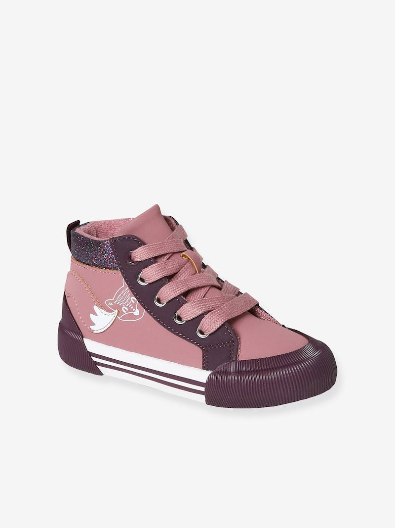 basket vertbaudet fille