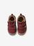 Chaussures premiers pas bébé scratchs bordeaux+fuchsia+jaune pâle+marine+or+rose 4 - vertbaudet enfant 