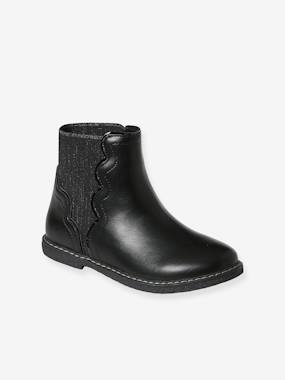 vertbaudet bottines fille