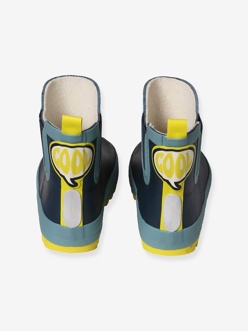 bottes de pluie vertbaudet