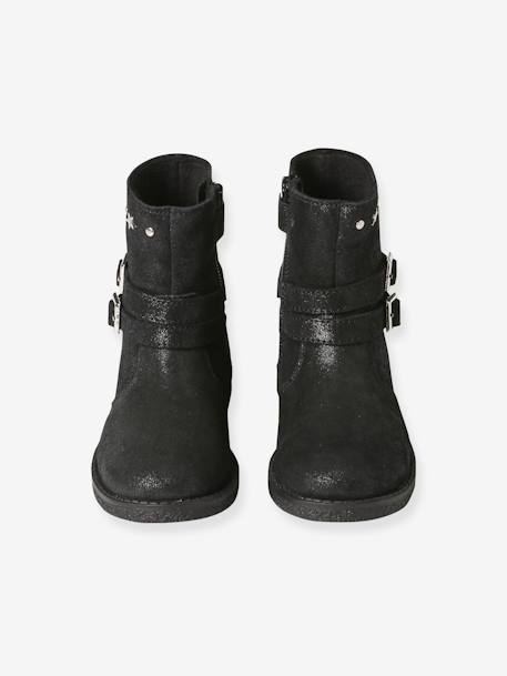 sandales en cuir