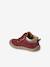 Chaussures premiers pas bébé scratchs bordeaux+fuchsia+jaune pâle+marine+or+rose 3 - vertbaudet enfant 