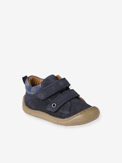 Chaussures-Chaussures bébé 17-26-Chaussures premiers pas bébé scratchs 