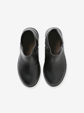 vertbaudet bottines fille