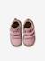 Chaussures premiers pas bébé scratchs bordeaux+fuchsia+jaune pâle+marine+or+rose 31 - vertbaudet enfant 