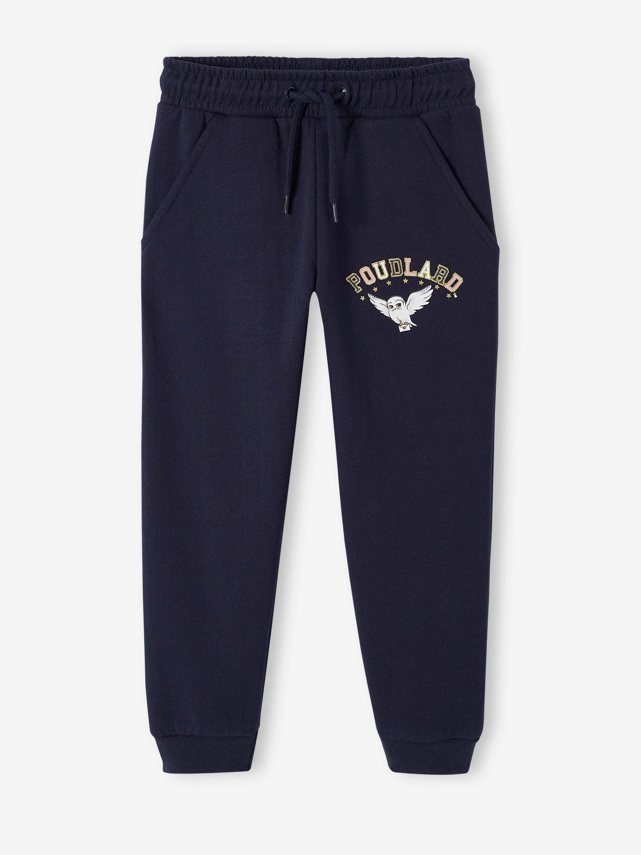 Pantalon Jogpant Harry Potter® fille marine