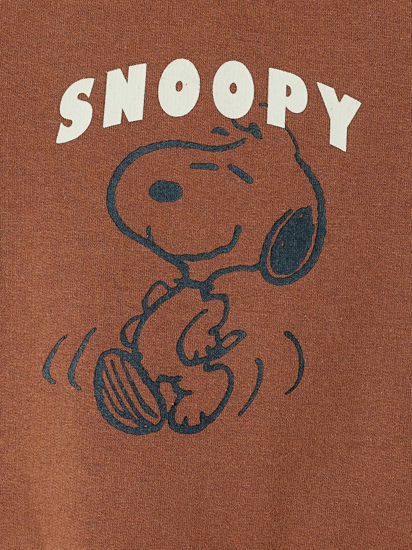 Gilet Noir Snoopy - Laine D'agneau, Taille XS, Occasion Très Bon état - Style Décontracté