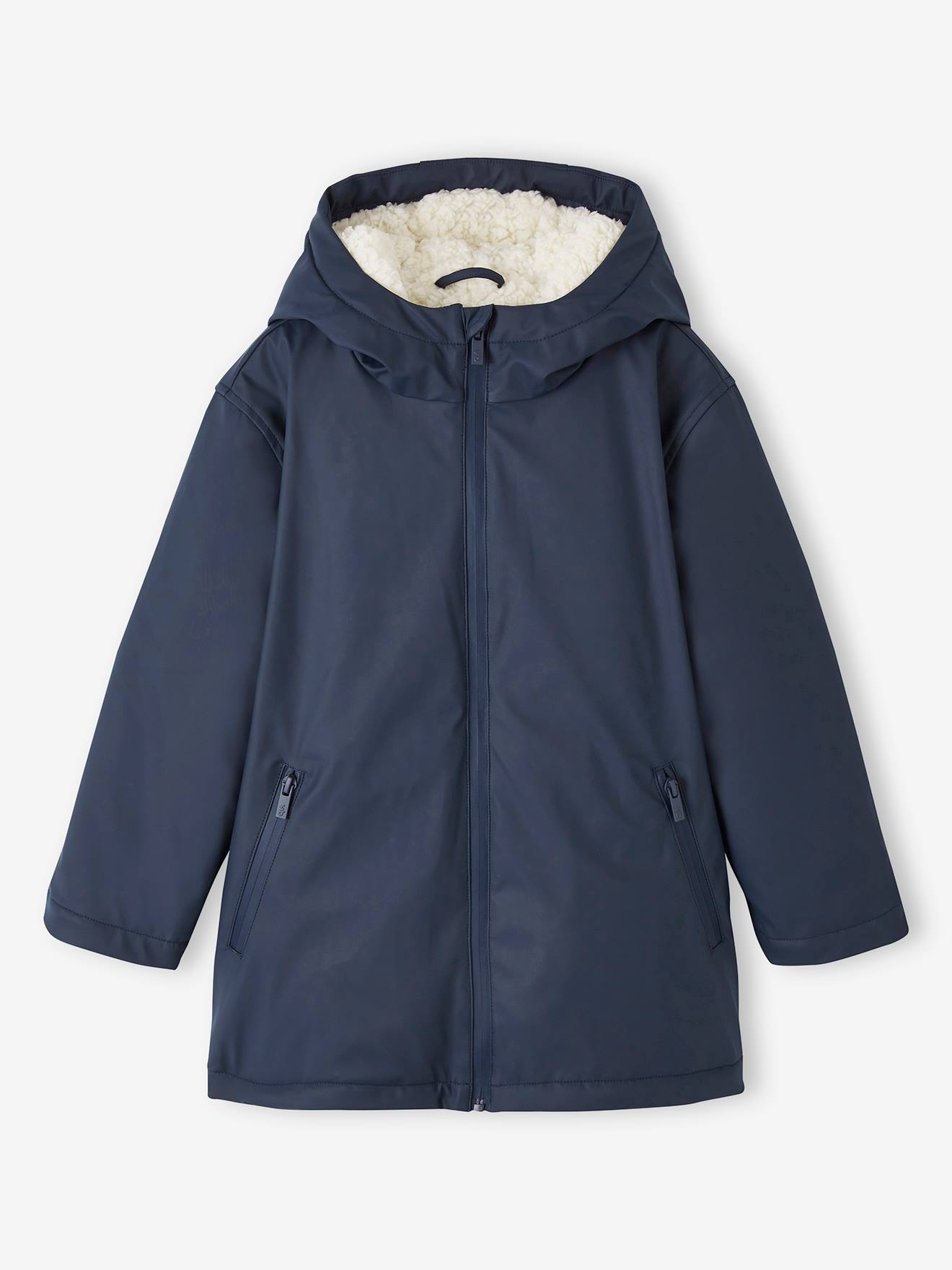 Pepe Jeans - Parka avec capuche doublée de - Pepe Jeans - Pickture