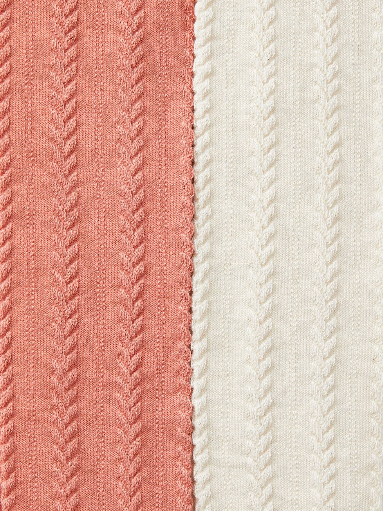 Lot De 2 Collants Fille - Opaques, Hyper Extensibles - 92% Polyamide, 8% Élasthanne - Taille Élastiquée