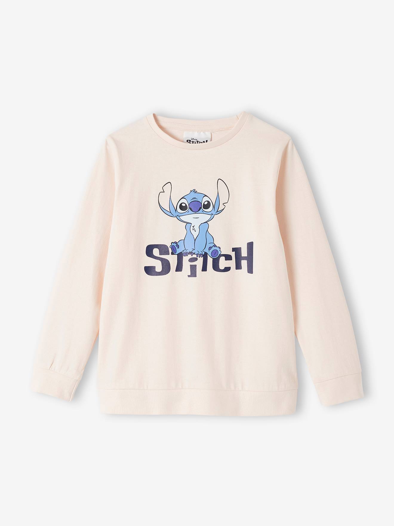 Pyjama long Stitch Fille Disney Lilo and Stitch Rose - Cdiscount  Prêt-à-Porter