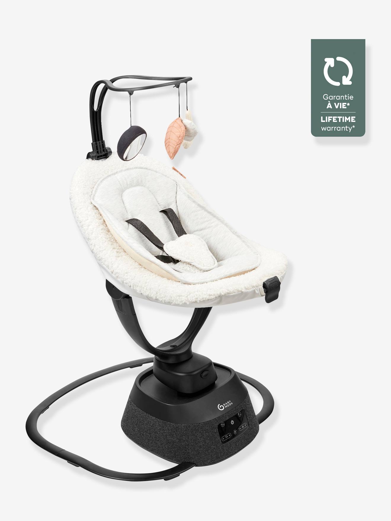 Swoon Evolution Curl Blanc