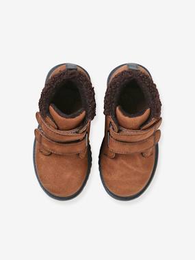 vertbaudet bottines garcon