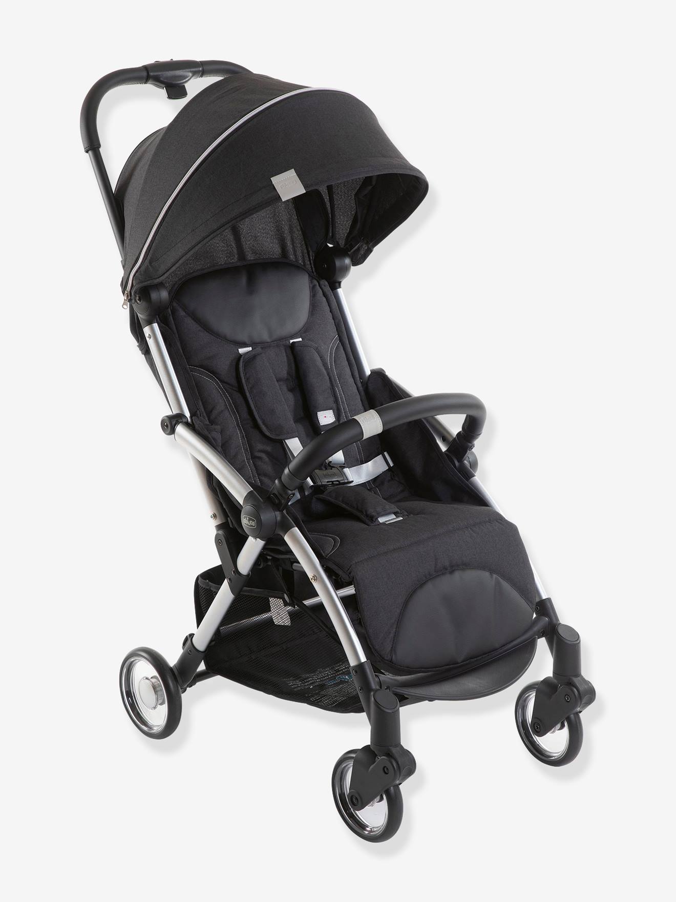 Poussette CHICCO Goody Plus anthracite