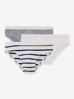 Lot de 3 slips  - vertbaudet enfant