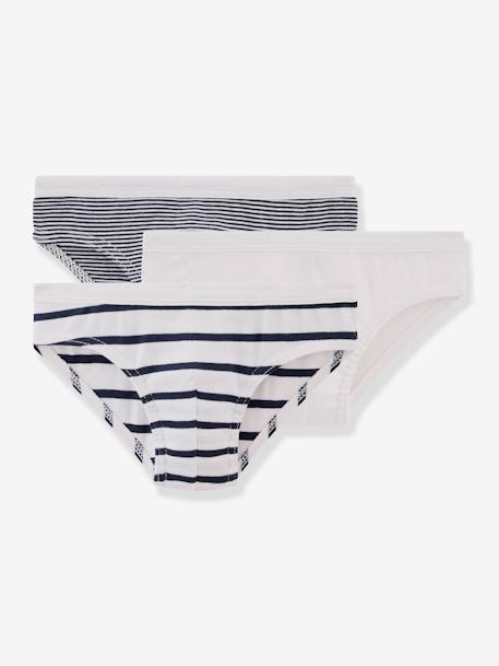 Lot de 3 slips  - vertbaudet enfant