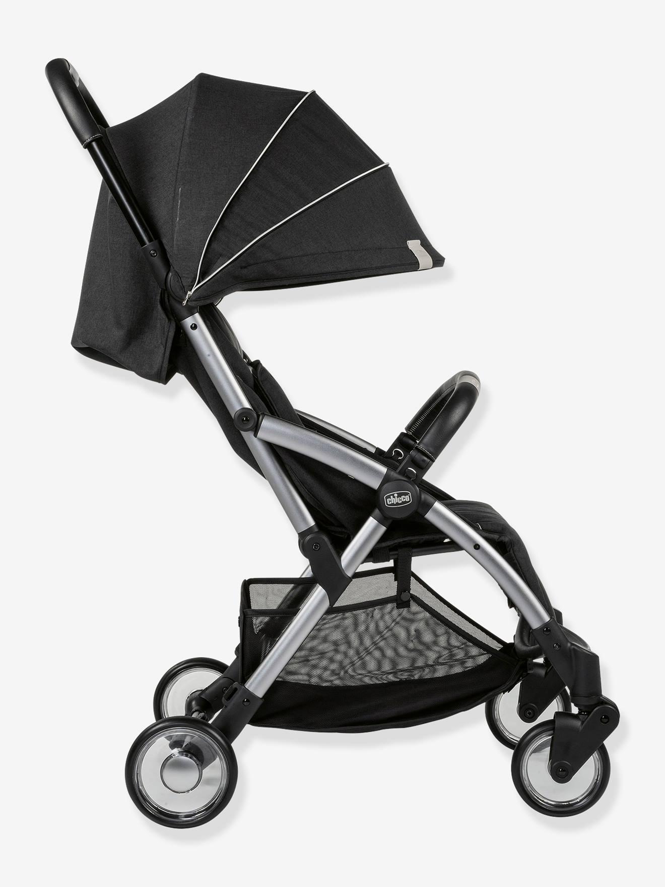 Poussette CHICCO Goody Plus anthracite