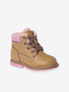 vertbaudet bottines fille