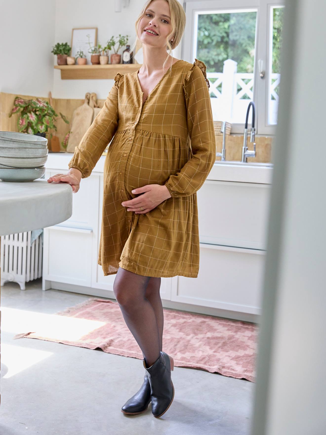 Robe de grossesse à Lille - vêtements, allaitements et accessoires