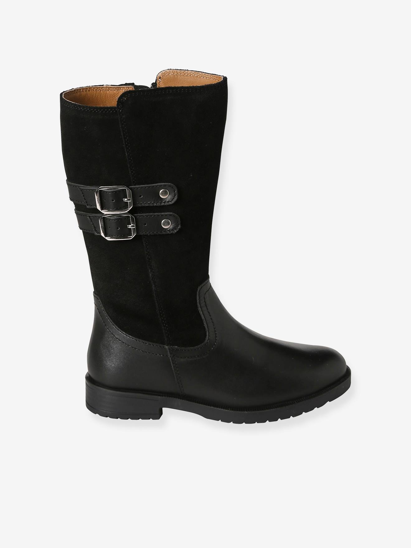 Vertbaudet bottes online fille