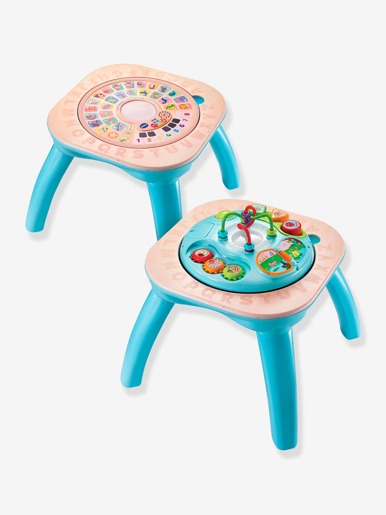 Vtech - Table D'activités Évolutive Nature - Vtech Multicolore