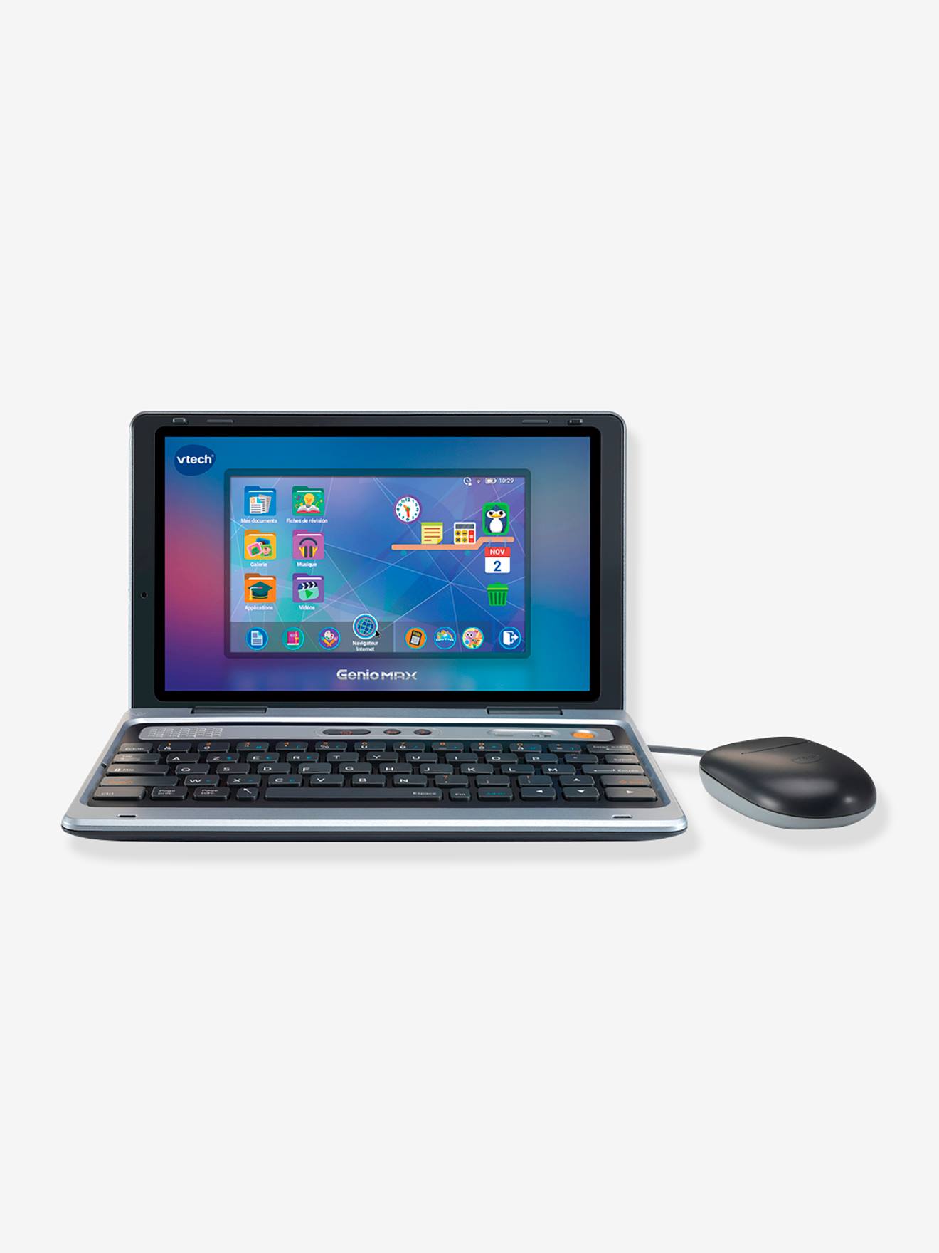 Genio Max (écran 7") - argent - Vtech