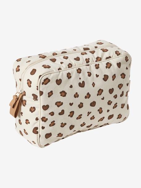 Vertbaudet - Trousse de toilette sable