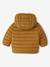 Doudoune light bébé à capuche bronze+navy 3 - vertbaudet enfant 