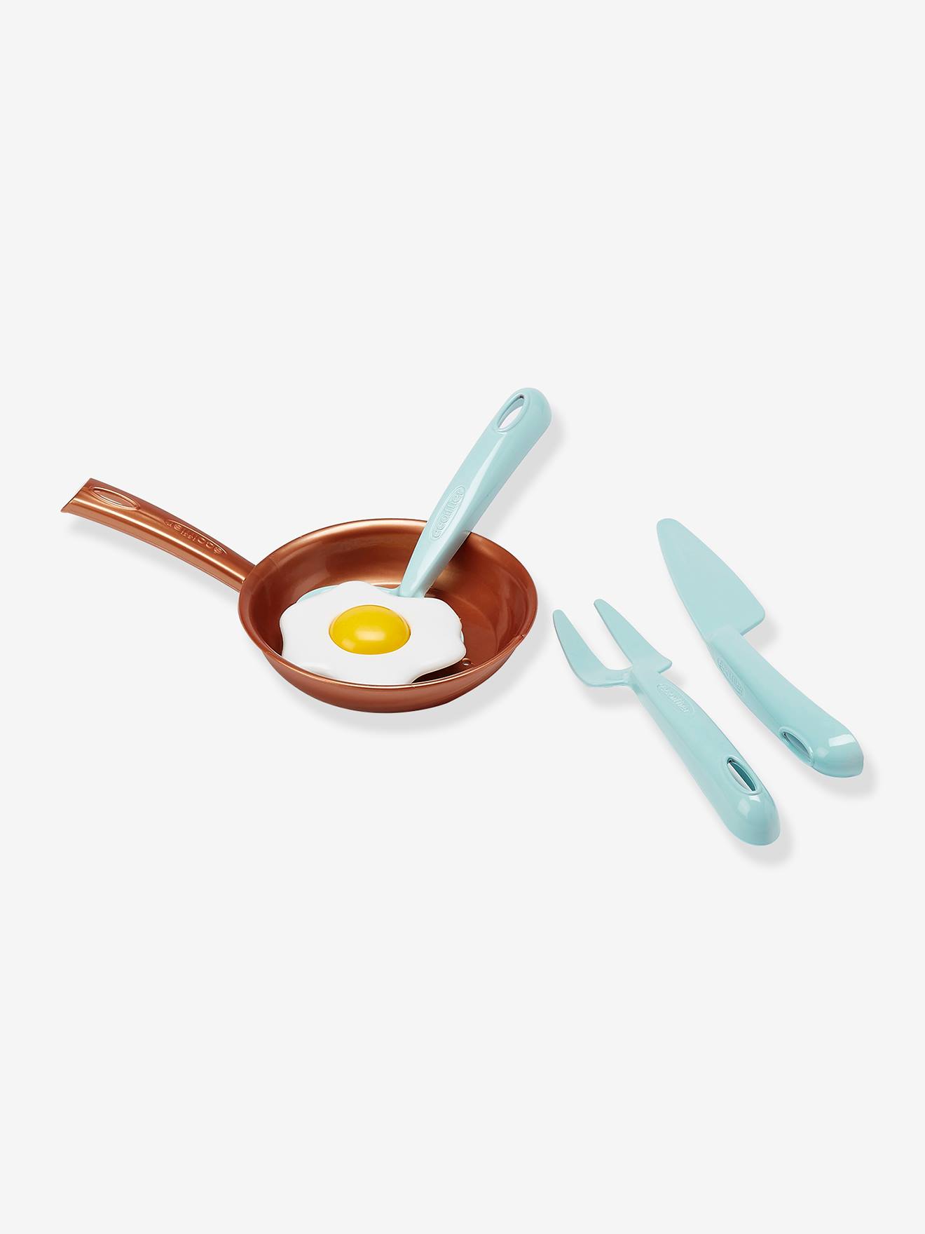 Batterie de Casseroles - Vert Azur - bleu (Ecoiffier) - Image 2