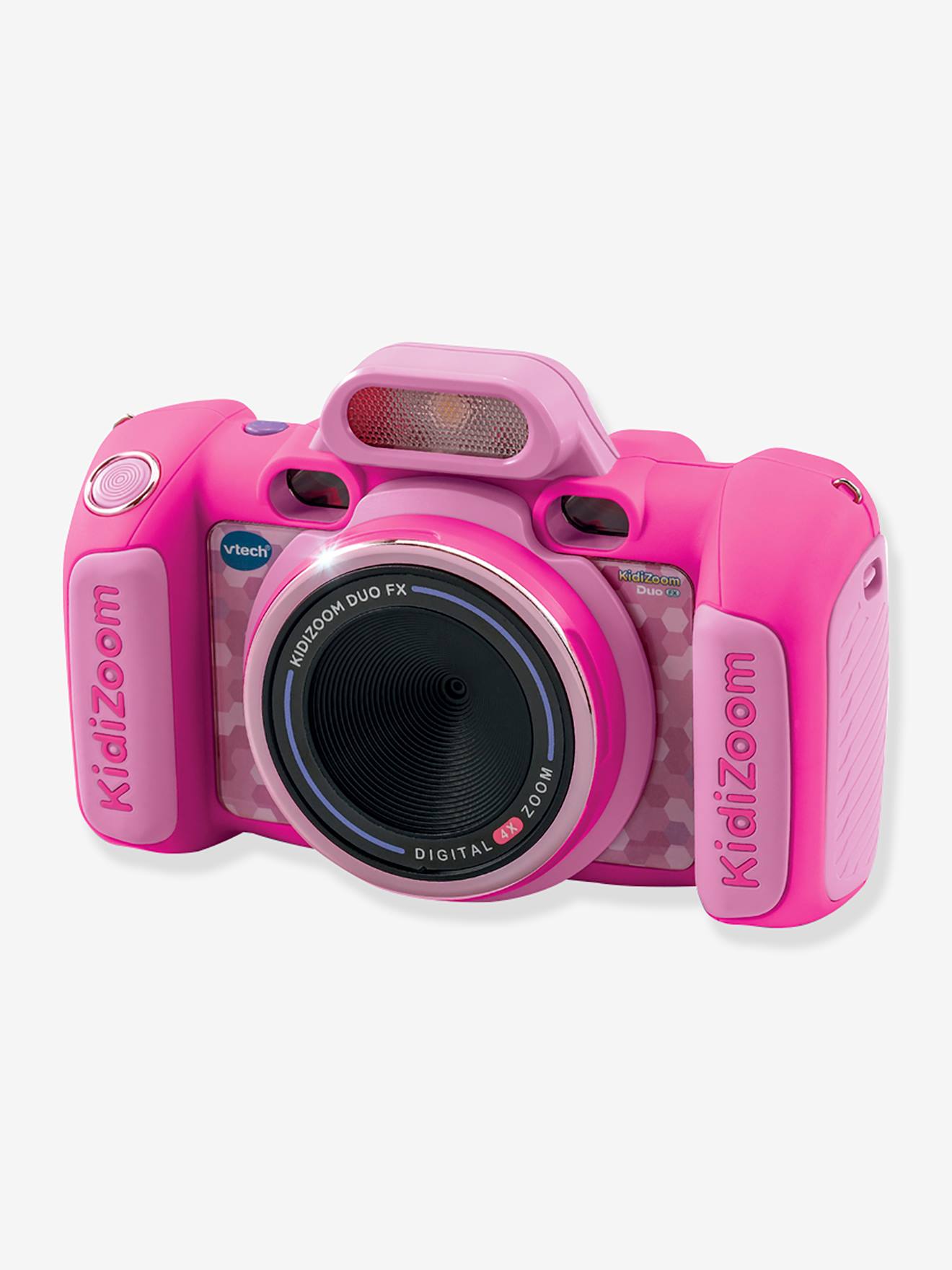 Vtech KidiZoom Duo Pro Rose - Foto Erhardt