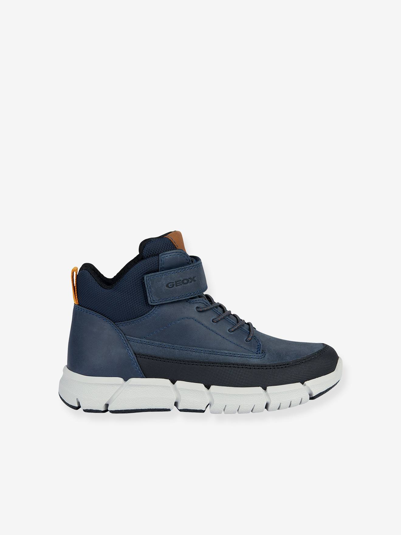 Baskets montantes enfant J Flexyper Boy marine 42 €