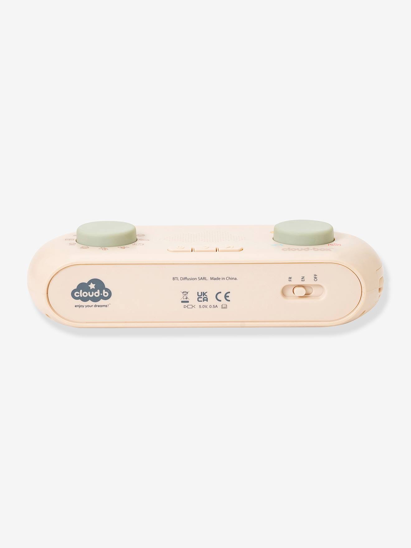 Cloud Box(TM), ma première boîte à rêves - vert (Cloud B) - Image 2