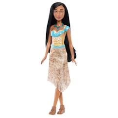 Princesse Disney  - Poupée Pocahontas 29Cm - Poupées Mannequins - 3 Ans Et +  - vertbaudet enfant