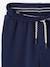 Pantalon garçon jogging sport en molleton lichen+marine 10 - vertbaudet enfant 