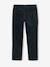 Pantalon en velours côtelé garçon facile à enfiler bleu ardoise+vert sapin 11 - vertbaudet enfant 