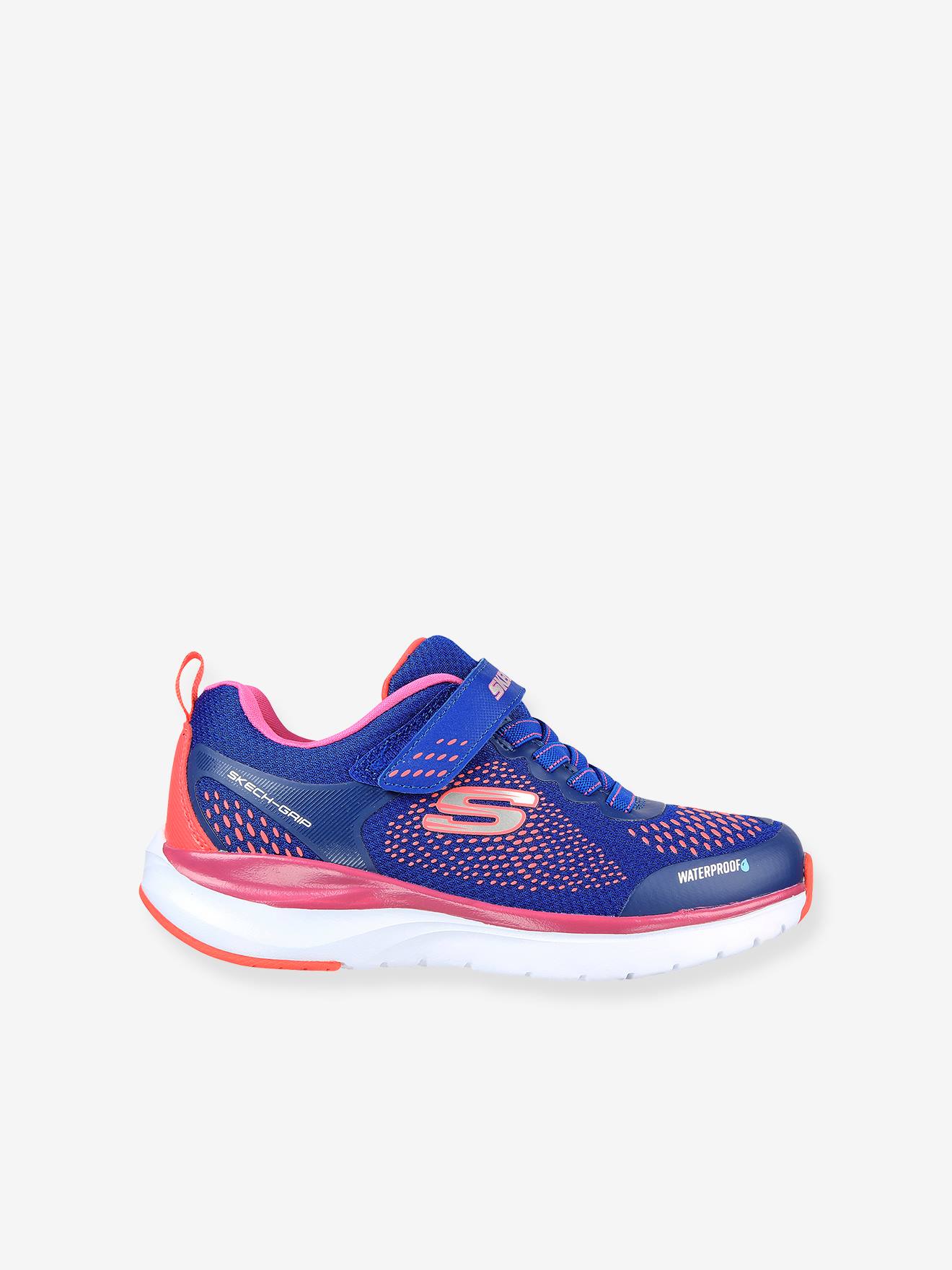 Baskets enfant Ultra Groove - Hydro Mist 302393L SKECHERS® bleu électrique