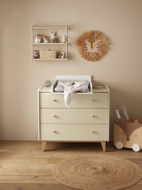 Commode enfant FJORD ficelle 2 - vertbaudet enfant 