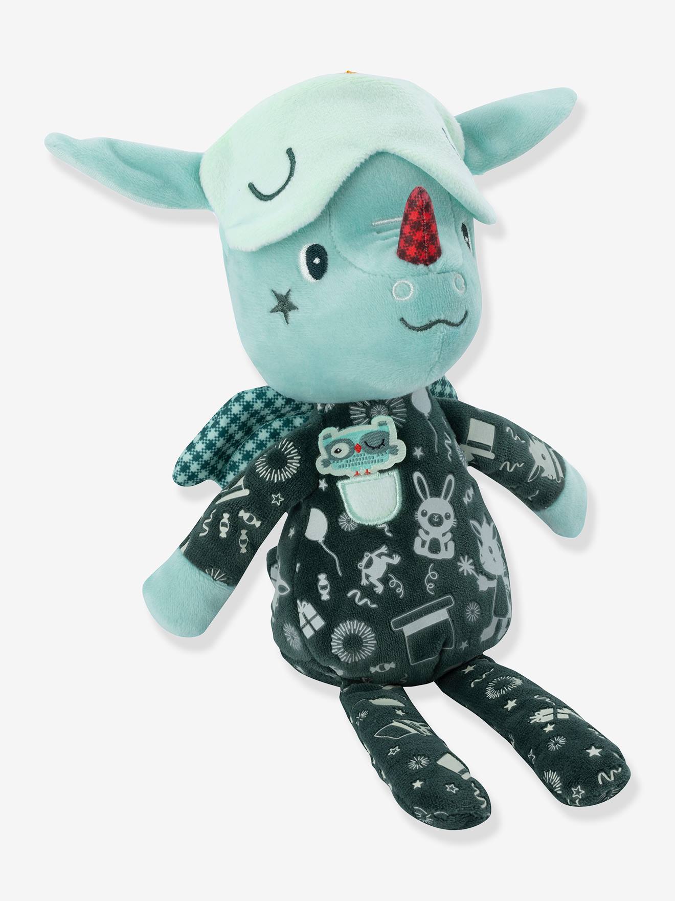 Peluche Ami de la nuit - LILIPUTIENS joe