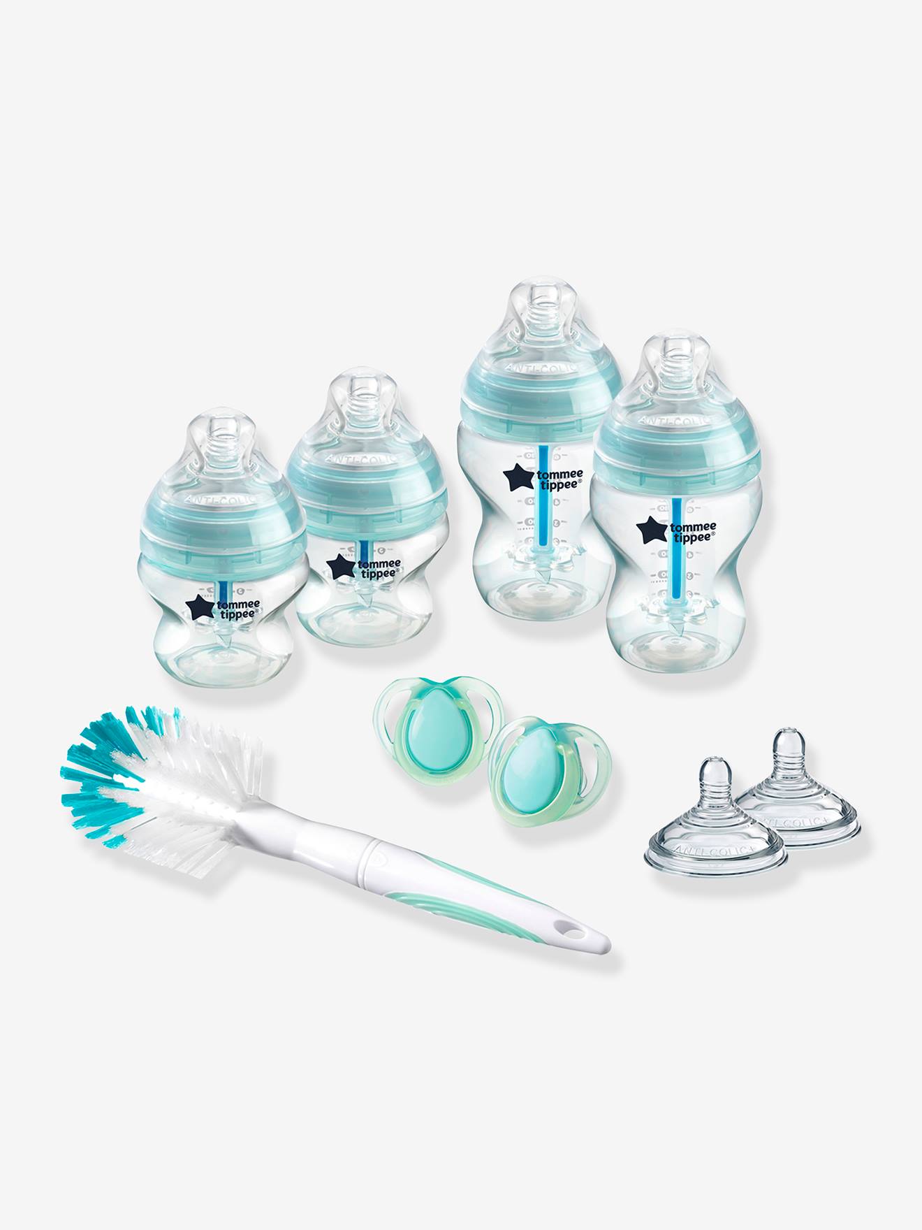 Kit de naissance Anti-Colique TOMMEE TIPPEE bleu - Tommee Tippee