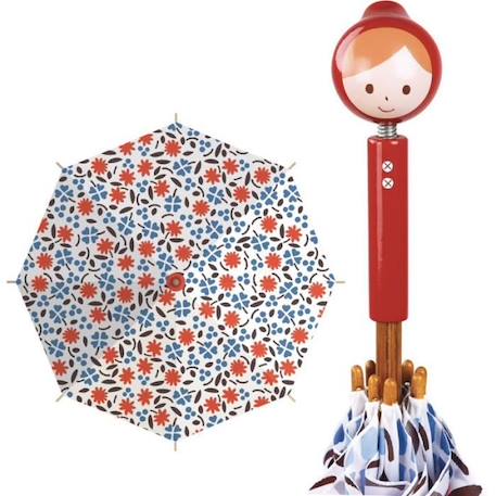 Fille-Accessoires-Autres accessoires-Vilac - Parapluie Chaperon rouge