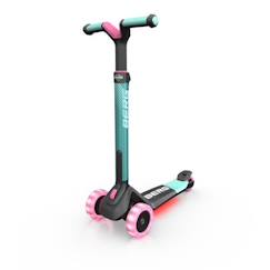 -BERG - Nexo trottinette lumières pont LED menthe