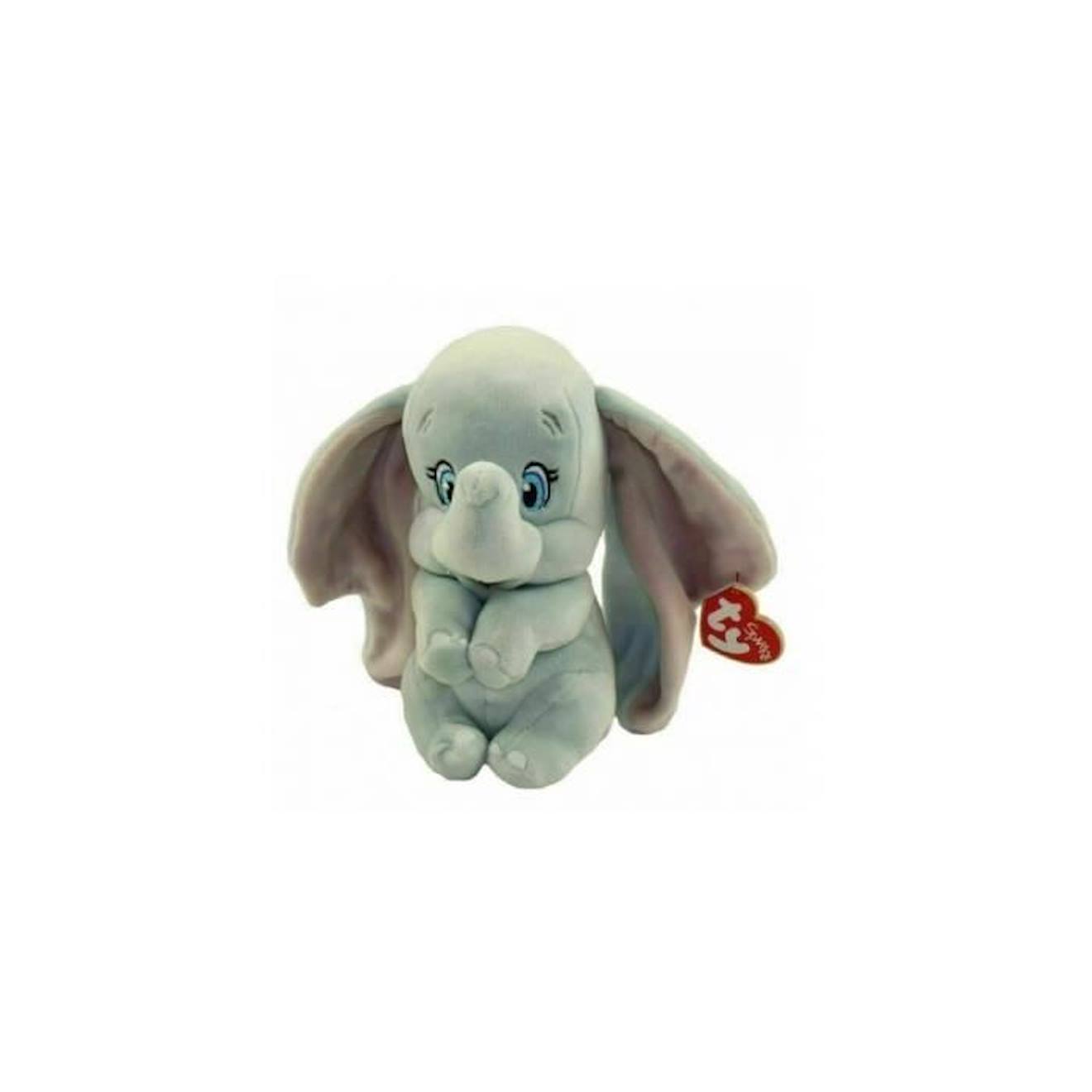 Loisir Créatif - Ty - Disney Small Dumbo - Rose - Mixte - Naissance Gris