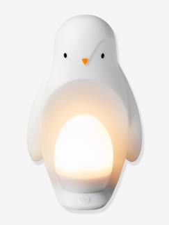 Linge de maison et décoration-Décoration-Luminaire-Veilleuse-Veilleuse portable 2 en 1 TOMMEE TIPPEE Pingouin